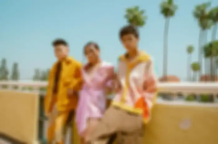 Rich Brian, NIKI, dan Warren Hue