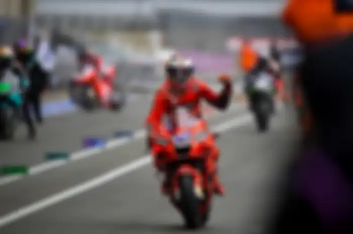 Menyambut MotoGP Italia 2021, Jack Miller umbar target ini.