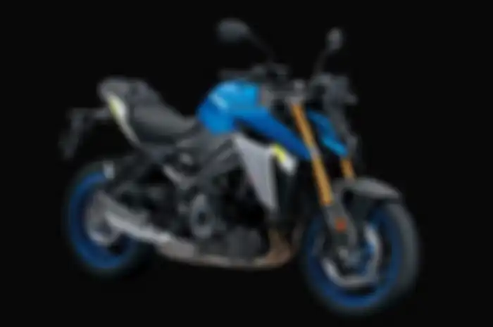 Motor baru Suzuki edisi spesial cuma ada 5 unit di dunia, harganya bikin gemetar.