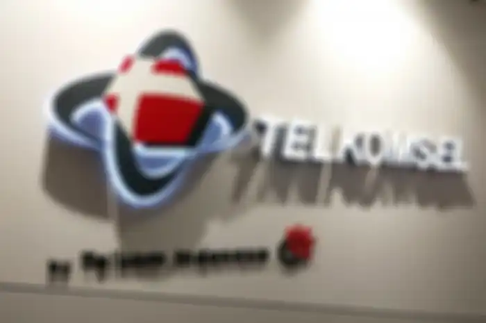 Ilustrasi Jaringan 5G Telkomsel 