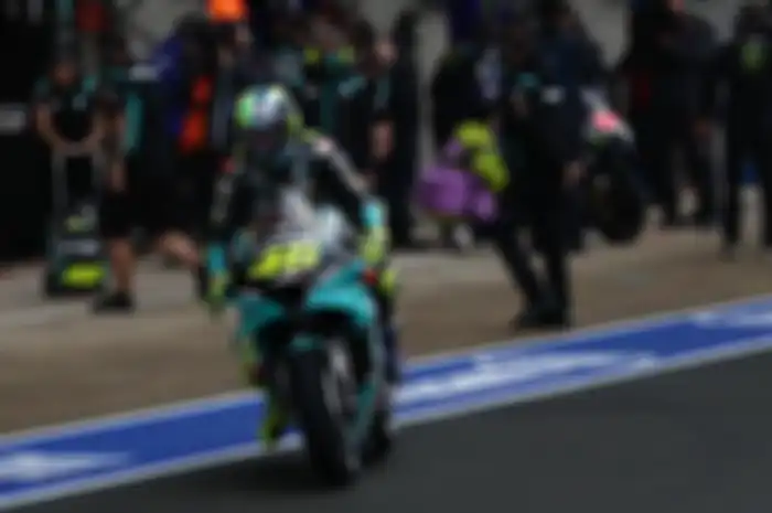 MotoGP Italia 2021 dimulai, Valentino Rossi tentukan nasibnya dari sini.