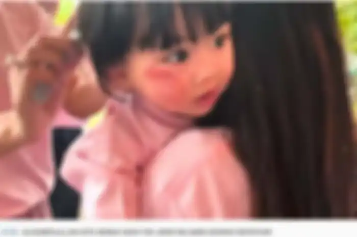 Zunaira anak Syahnaz Sadiqah