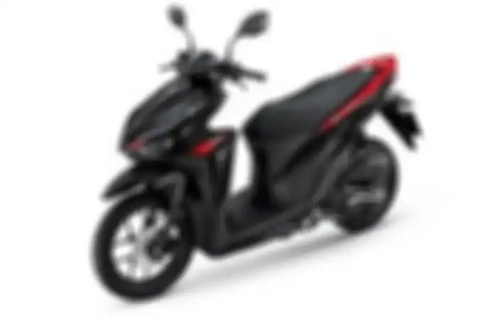 Cakep nih, warna baru kembaran Honda Vario 125 meluncur, harga segini.