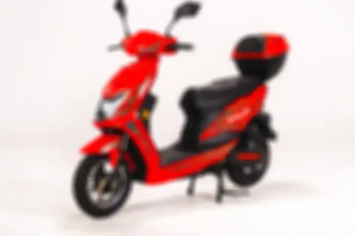 Wuih Motor Listrik Ini Harganya Diskon Sampai Rp 2 Jutaan Selama Bulan Agustus 2021, Buruan Gas!