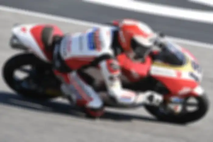Hasil FP1 Moto3 Styria 2021, Andi Gilang dan pembalap lain raih posisi segini.