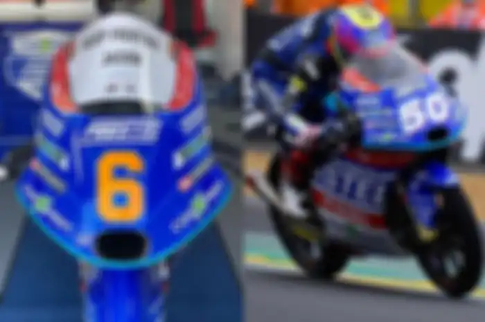 Tim MotoGP mendoakan Jason Dupasquier pulih usai kecelakaan