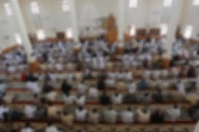 Umat Islam di wilayah Arab.