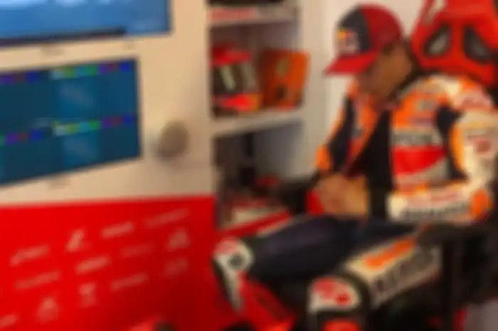 Pembalap tim Repsol Honda, Marc Marquez menjadi pusat kritik para pembalap pasca MotoGP Italia 2021.