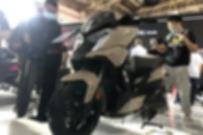 Wow, lawan baru NMAX dan PCX bakal meluncur, desain lebih sporty!