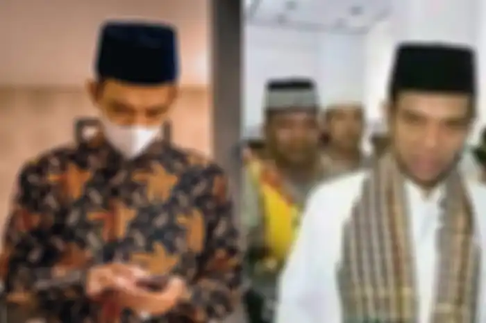 Foto Ustaz Abdul Somad ditangkap polisi beredar di media sosial. Ini fakta sebenarnya. 
