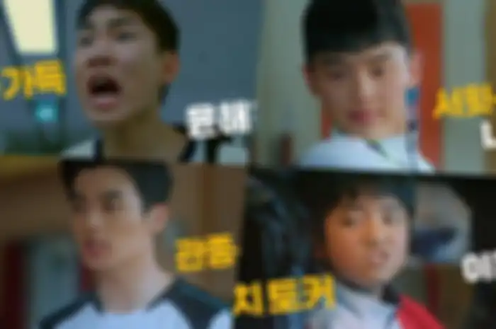 Drama Korea 'Racket Boys'