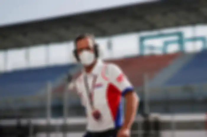 Blak-blakan bos Honda, Alberto Puig curhat kegagalan Honda di MotoGP Italia 2021.