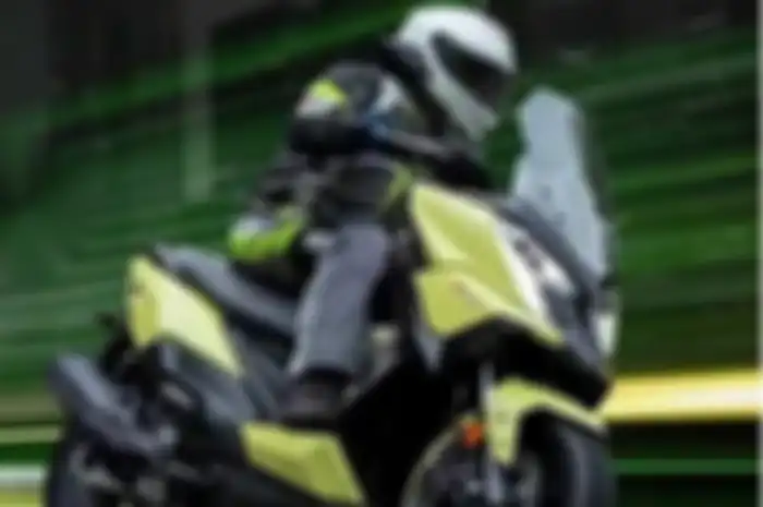 Motor matic baru penantang Yamaha NMAX dan Honda PCX