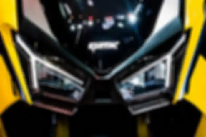 Siap-siap kedatangan motor baru pesaing Yamaha XMAX, harganya bikin penasaran.