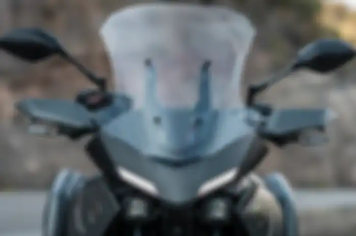 Ilustrasi. Rumor motor sport touring baru Yamaha Tracer 250, pakai mesin MT-25?