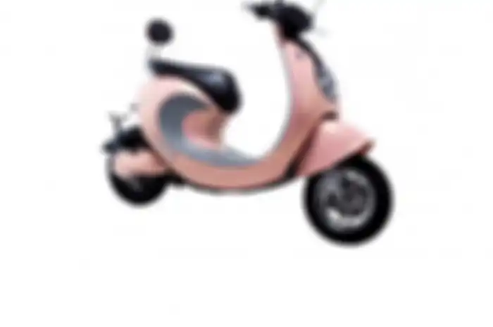 Cocok untuk wanita, simak harga motor listrik BF Goodrich BF-Angela.
