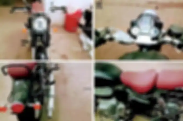 Bocor penampakan motor baru Royal Enfield Classic 350, bakal meluncuf sebentar lagi?