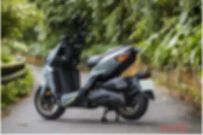 Muncul lagi pesaing baru NMAX dan PCX, tampang galak pakai monosok!