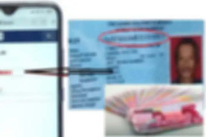 Input nomor KTP dan alamat enam bantuan pemerintah dibagi-bagi Juni ini