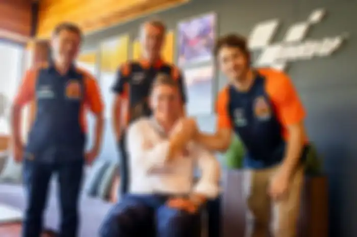 Jelang MotoGP Catalunya 2021, pembalap Red Bull KTM Ajo, Remy Gardner naik kelas di MotoGP 2022 bersama tim Tech3 KTM Factory Racing.