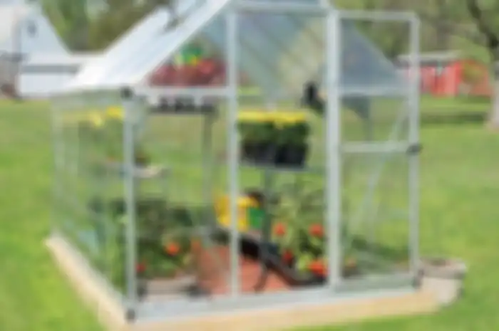 Ilustrasi greenhouse