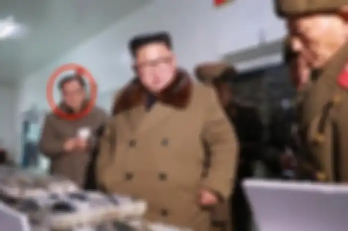 Jo Yong-Won orang terkuat kedua di Korea Utara setelah Kim Jong-Un.