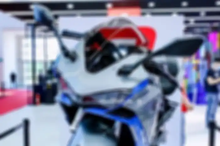 Motor listrik Benelli di Beijing Motor Show 2021