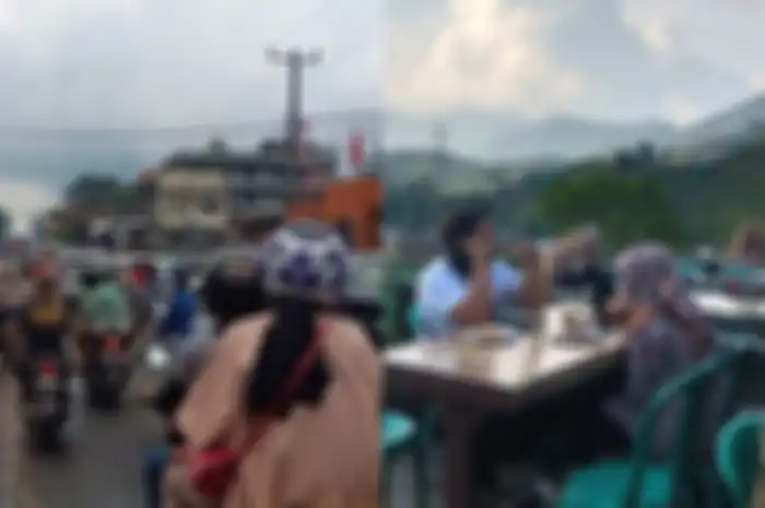 Foto struk makan mi instan di kawasan wisata Puncak, Jawa Barat sudah membuat heboh di media sosial. Ternyata, ini fakta sebenarnya. 