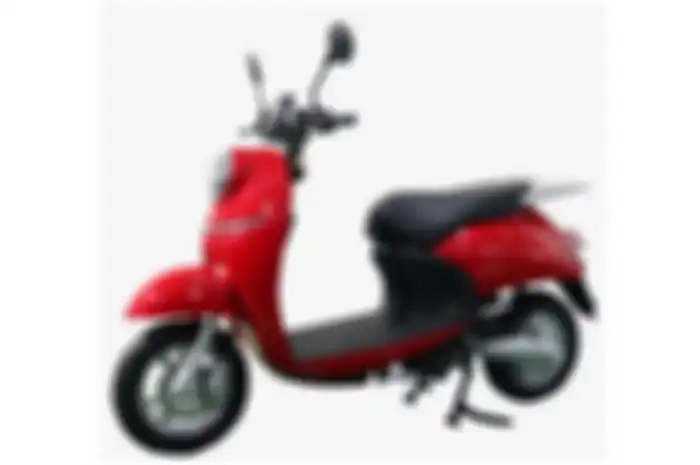 Murah banget, harga motor listrik U-Winfly ini cuma Rp 9 jutaan!