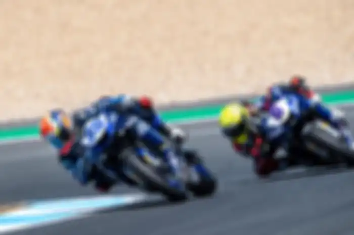 Pasca operasi arm pump, pembalap Indonesia, Galang Hendra siap menghadapi WorldSSP Misano 2021, pekan depan (11-13/6/2021).
