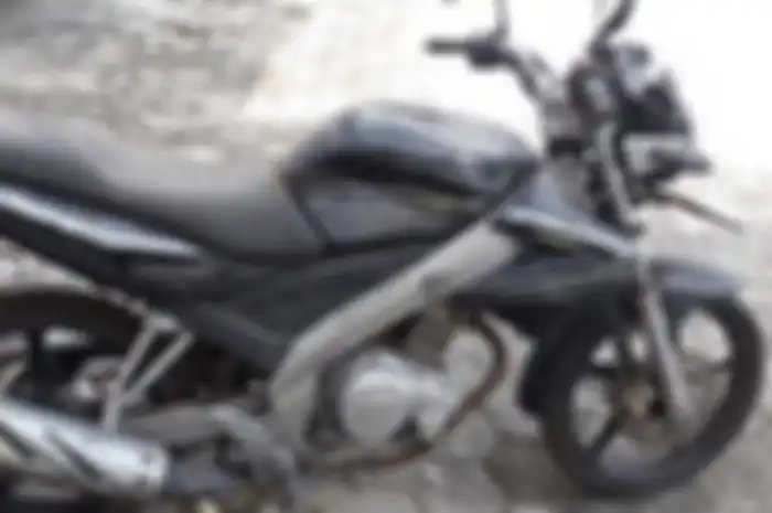Yamaha V-Ixion Dilelang Murah Rp 1 Jutaan, BKPB dan STNK Komplit