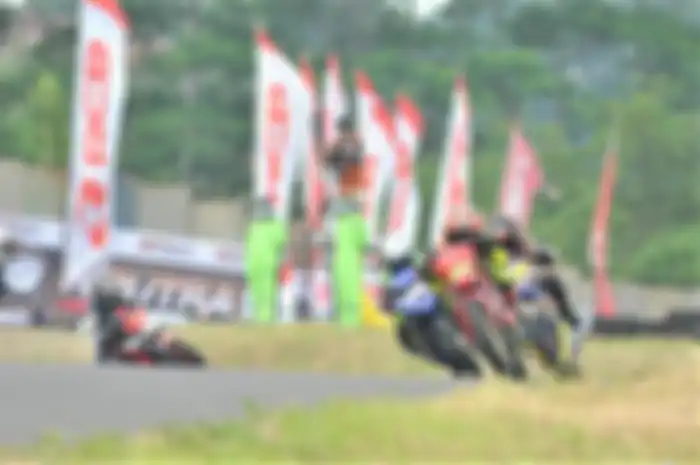 Enggak cuma jadi andalan di arena balap, pelek RCB SP522 juga menjadi primadona di dunia modifikasi motor.