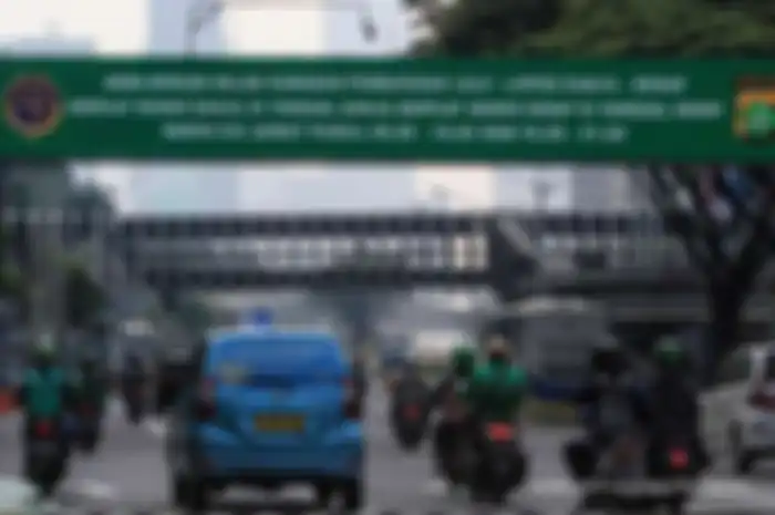 Ilustrasi. Waspada, ganjil-genap akan kembali diberlakukan di DKI Jakarta, buat motor juga?