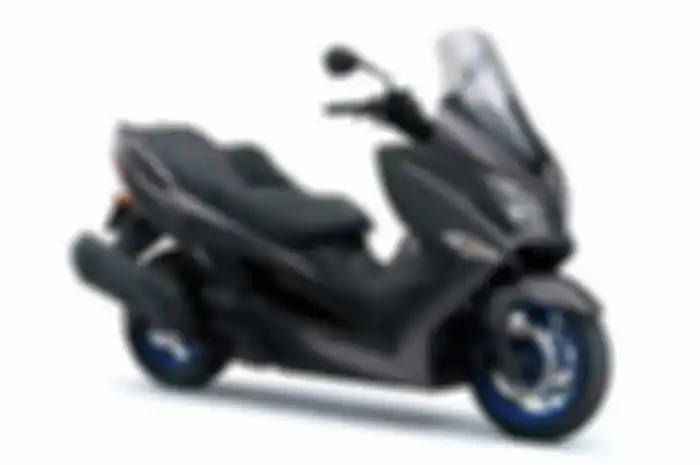 Skutik gambot Suzuki dapat upgrade performa, siap lawan Yamaha XMAX.