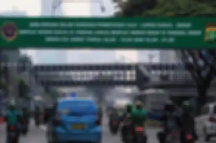 Foto ilustrasi. Mulai Hari Ini Tilang Ganjil Genap Berlaku, Cuma Kendaraan-kendaraan Ini yang Dapat Pengecualian