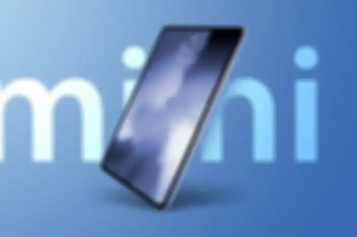 Ilustrasi iPad Mini generasi terbaru