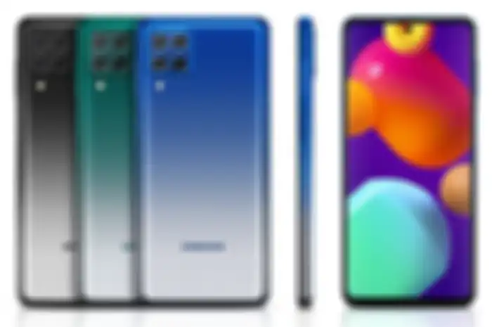 Samsung Galaxy M62
