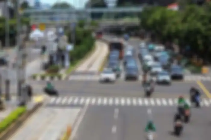 Foto ilustrasi. Tilang elektronik tahap II segera berlaku.