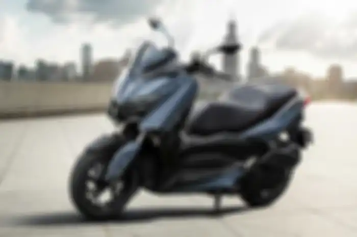 Yamaha XMAX 2021 di Jepang dapat update terbaru, apa yang berubah?