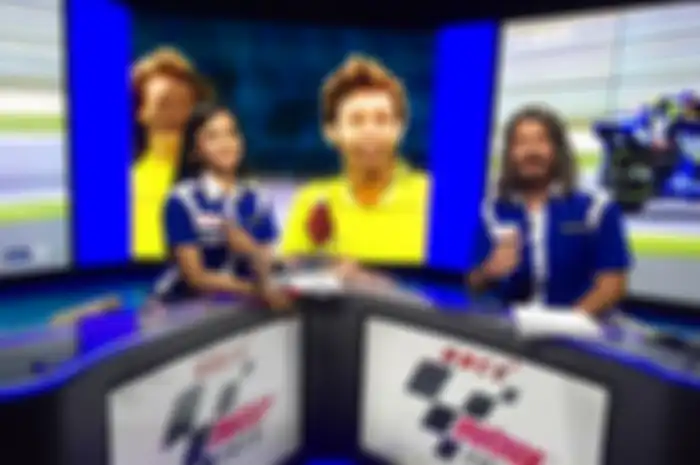 Foto jadul Maria Vania bikin pangling, ternyata sang presenter sempat mendapat ajakan kencan dari pebalap MotoGP. Gofar Hilman pun penasaran. 