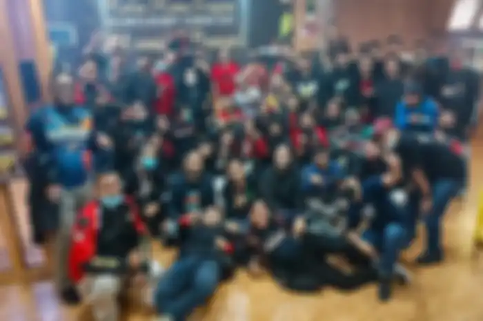 ARCI Jakarta Chapter gelar kopdar perdana, sekaligus lakukan ini.