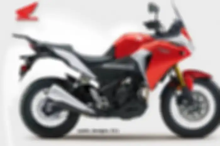 Wow, muncul gambar render Honda CBR250R versi sport touring!
