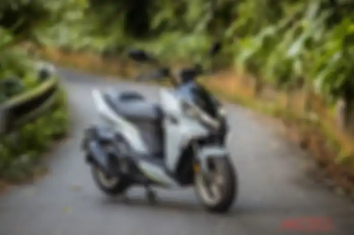 Motor baru pesaing Yamaha NMAX dan Honda PCX, harga murah.