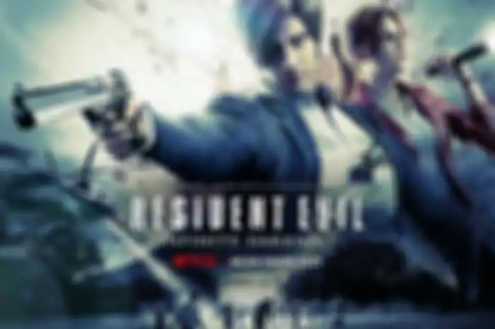 Resident Evil: Infinite Darkness