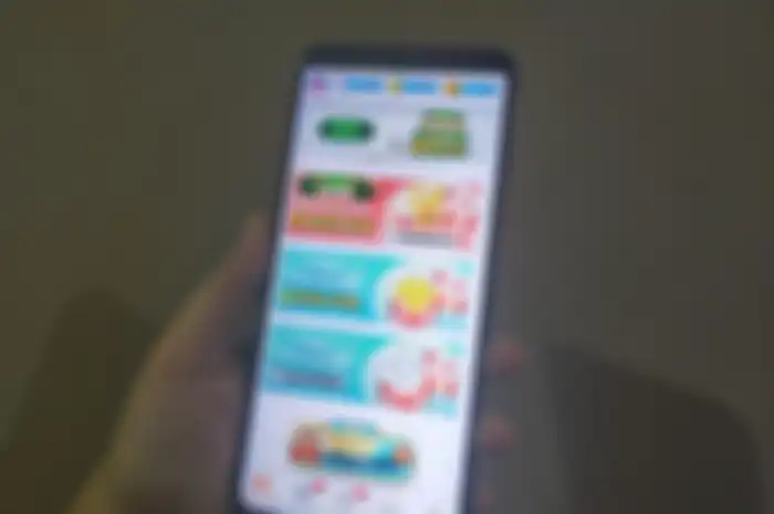 MaGer, aplikasi penghasil uang yang bisa hasilkan uang digital.
