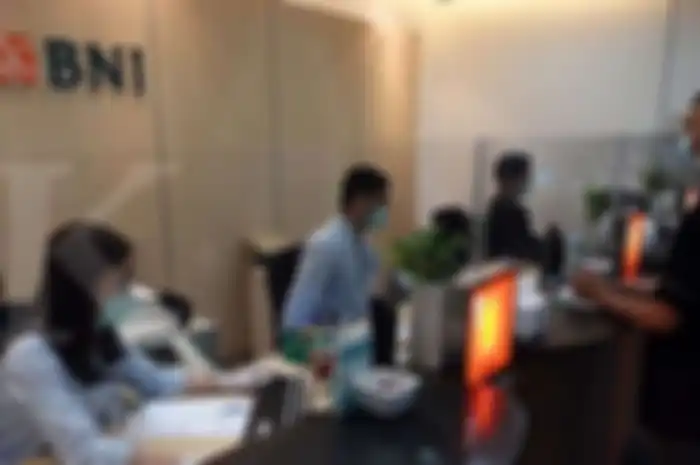 Ilustrasi pinjaman tanpa agunan atau KTA dari Bank BNI