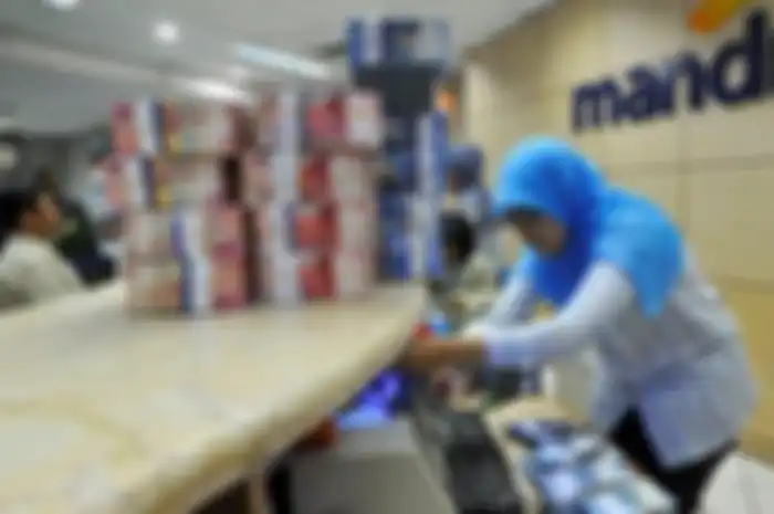 Foto ilustrasi pinjaman Bank Mandiri. Tiga Bank Ini Berikan Pinjaman Rp 100 Juta yang Bisa Diajukan Online, Begini Caranya