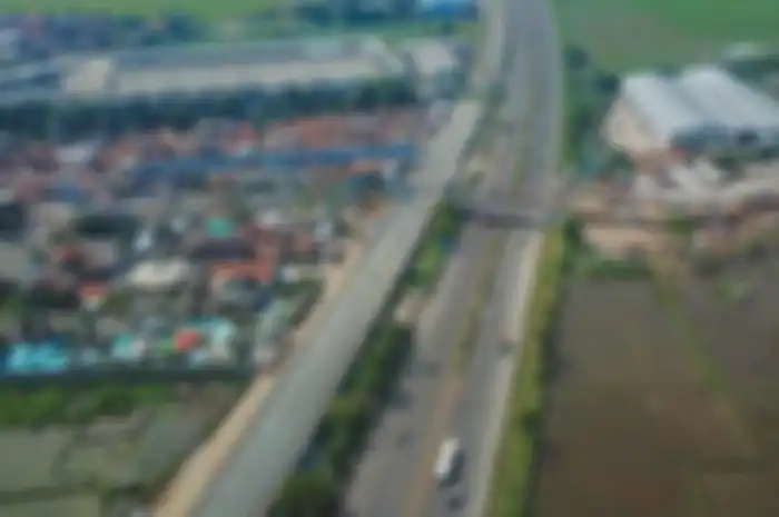 Proyek Kereta Cepat Jakarta-Bandung.