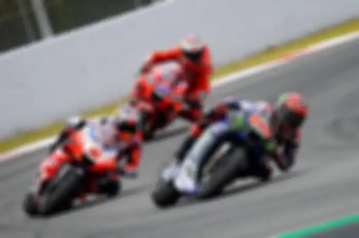 Update klasemen MotoGP 2021 setelah Fabio Quartararo kena sanksi tambahan di MotoGP Catalunya 2021.