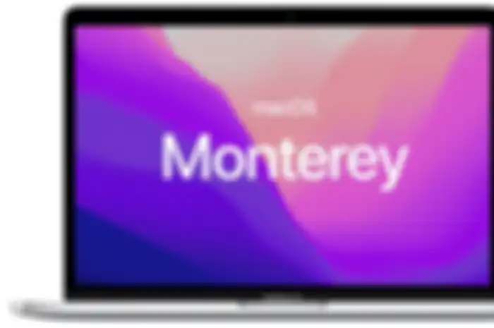 macOS Monterey